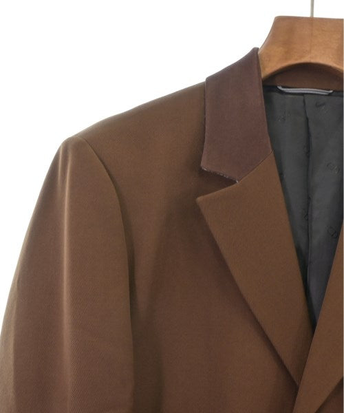 Dior Homme 切斯特披風