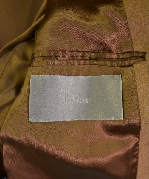 Dior Homme 切斯特披風