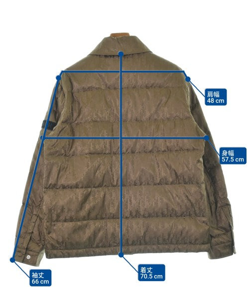 Dior Homme 羽絨夾克/背心