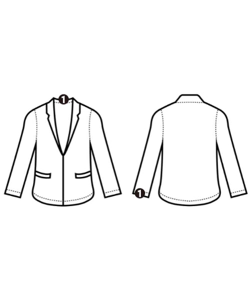 Dior Homme 西裝外套