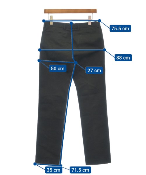 Dior Homme 休閒褲