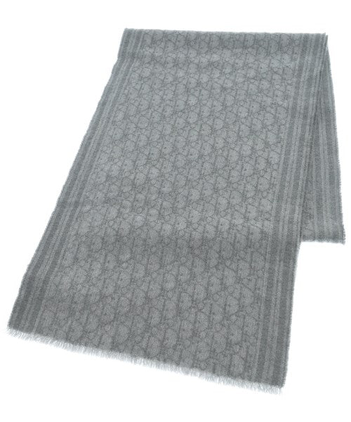 Dior Homme 冬季圍巾