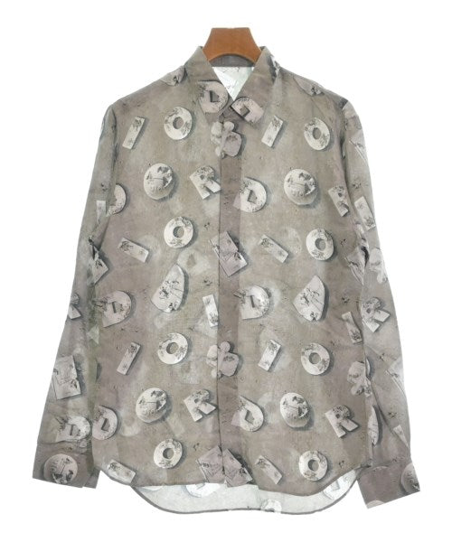 Dior Homme 休閒襯衫