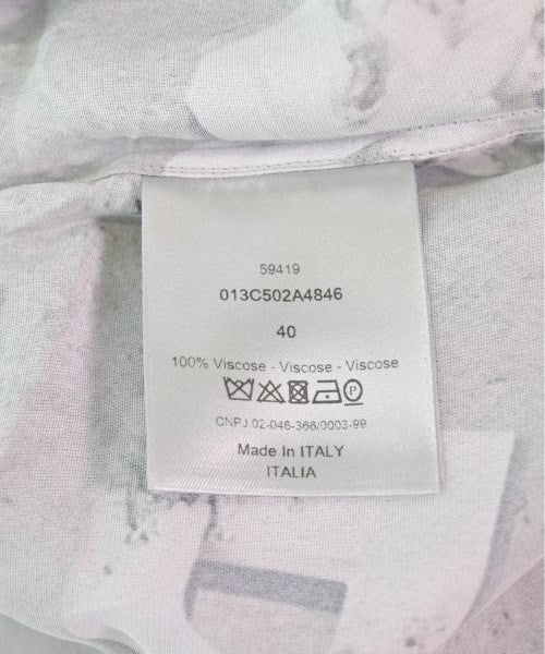 Dior Homme 休閒襯衫