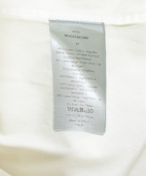 Dior Homme 正式襯衫