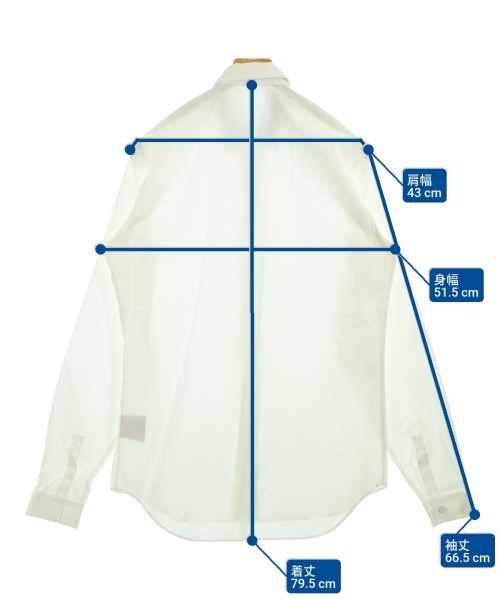 Dior Homme 休閒襯衫