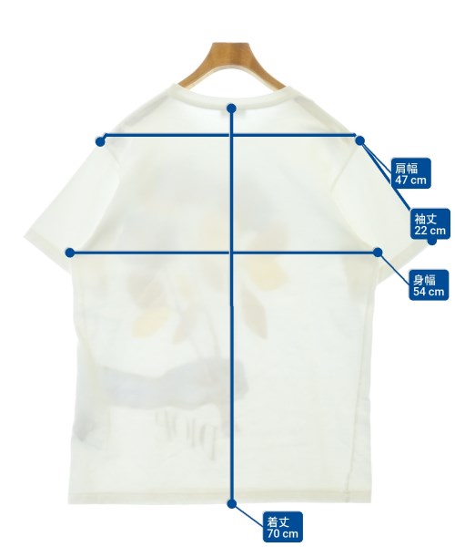 Dior Homme T恤/上衣