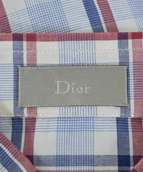 Dior Homme 休閒襯衫