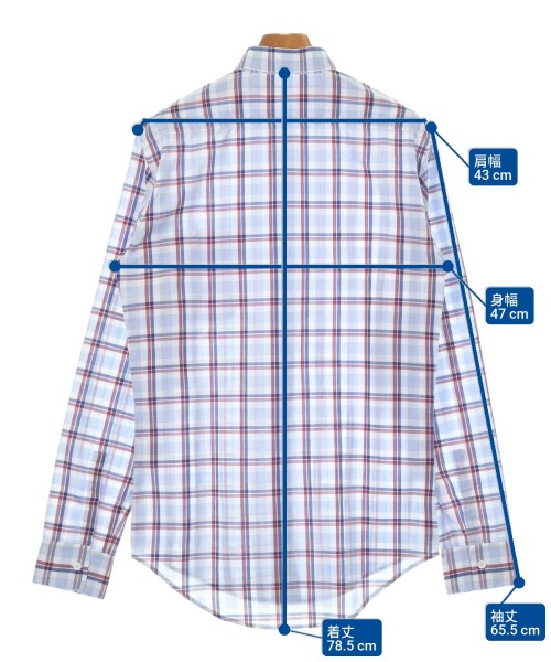 Dior Homme 休閒襯衫