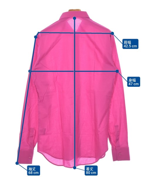 Dior Homme 休閒襯衫