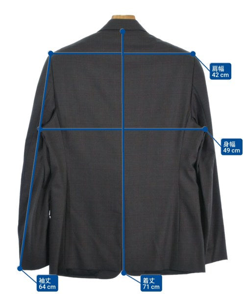 Dior Homme 商務西裝