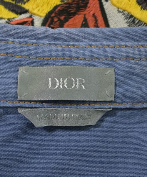 Dior Homme 休閒襯衫