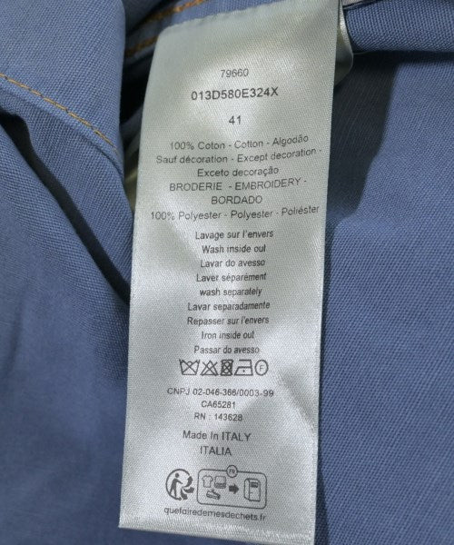 Dior Homme 休閒襯衫