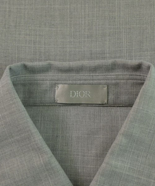 Dior Homme 休閒襯衫