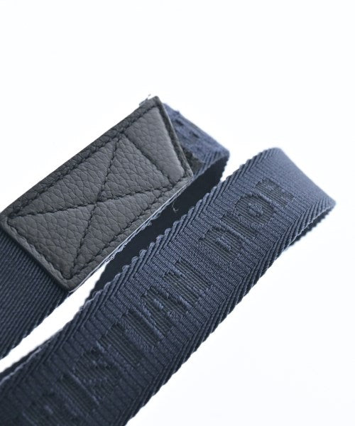 Dior Homme 皮帶