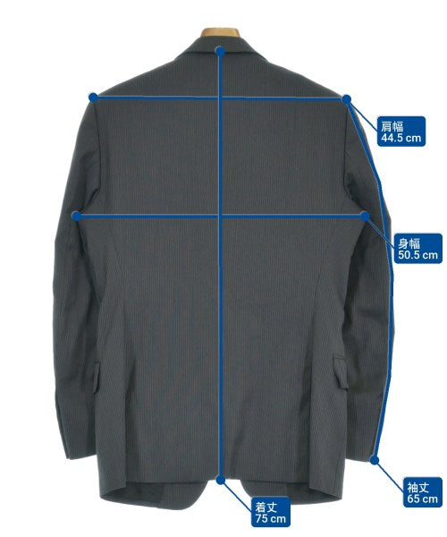 Dior Homme 商務西裝