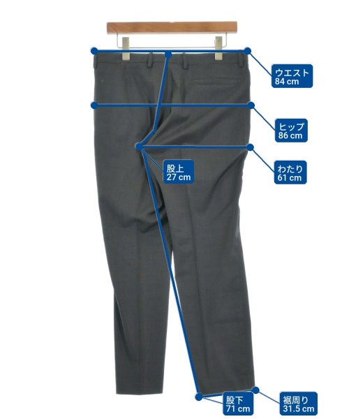 Dior Homme 商務西裝