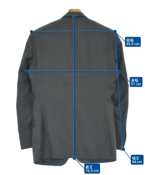 Dior Homme 商務西裝