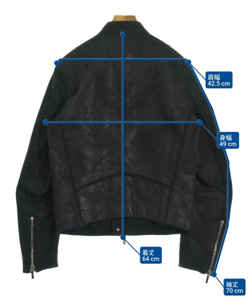 Dior Homme 騎士夾克