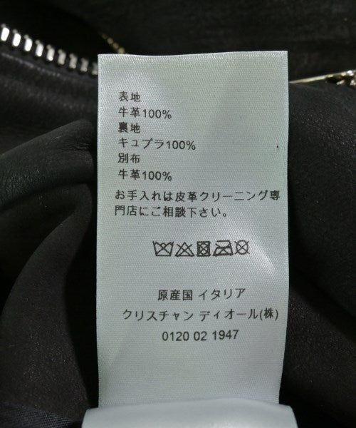 Dior Homme 騎士夾克