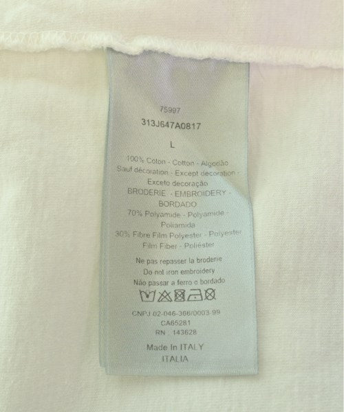 Dior Homme T恤/上衣