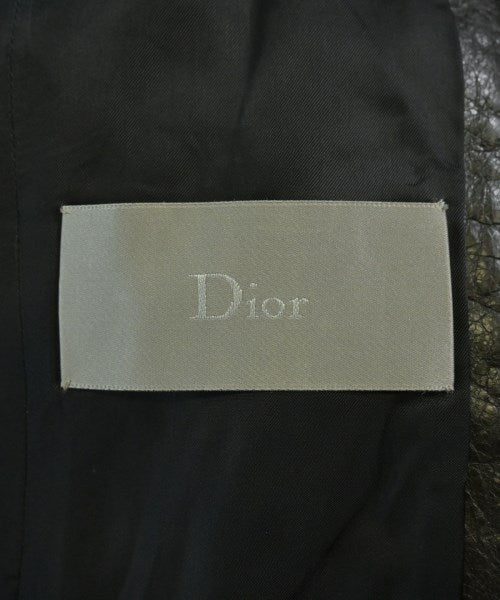Dior Homme 騎士夾克