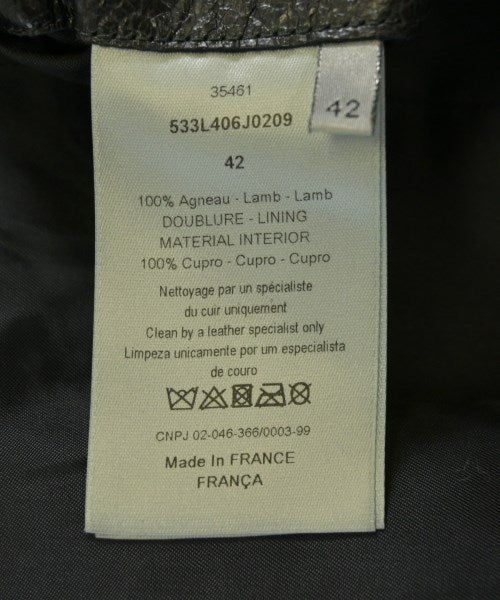 Dior Homme 騎士夾克