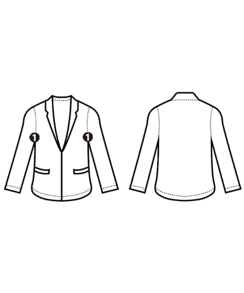 Dior Homme 夾克