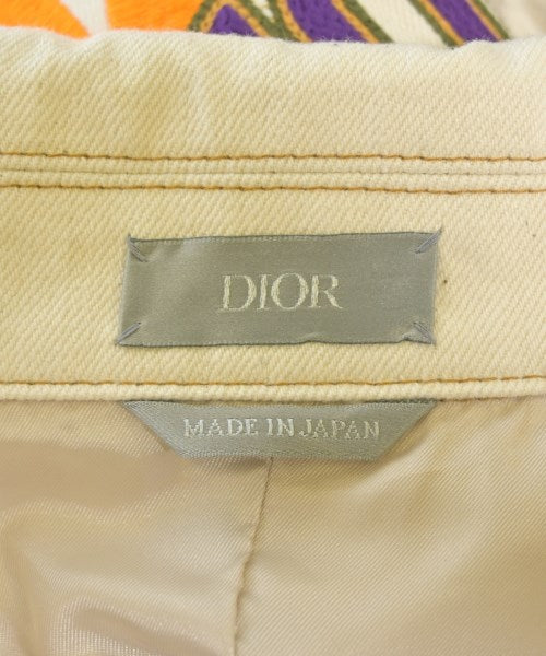 Dior Homme 牛仔夾克
