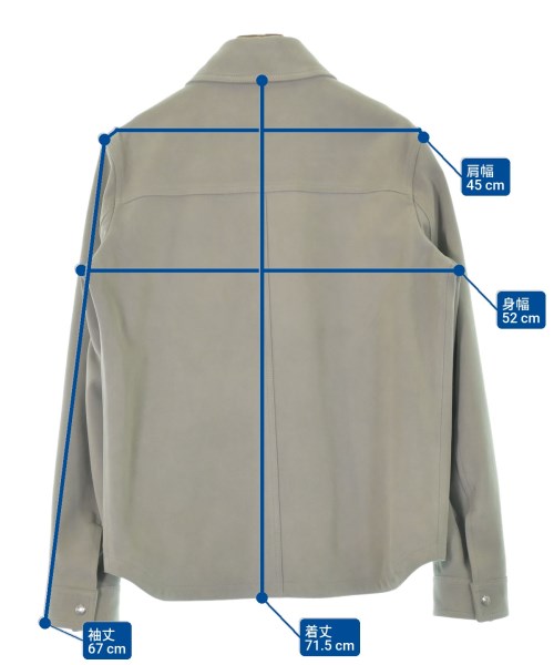 Dior Homme 其他飛行外套