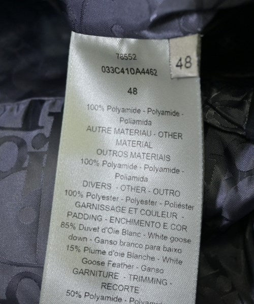 Dior Homme 羽絨夾克/背心