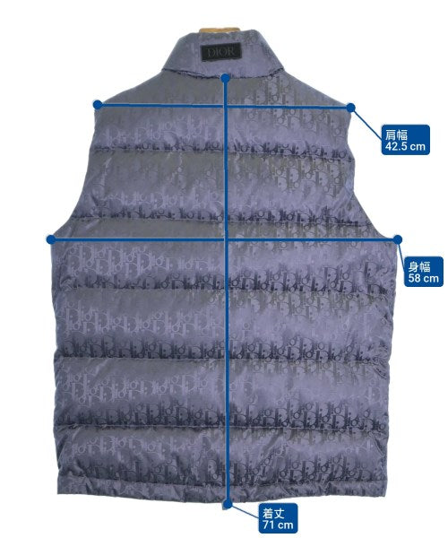 Dior Homme 羽絨夾克/背心