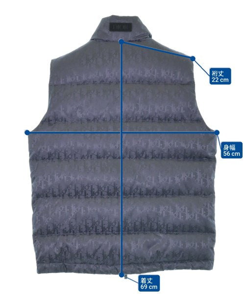 Dior Homme 羽絨夾克/背心