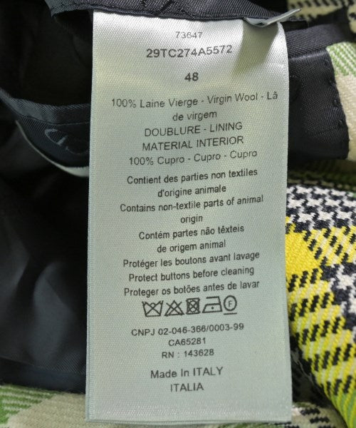 Dior Homme 西裝外套