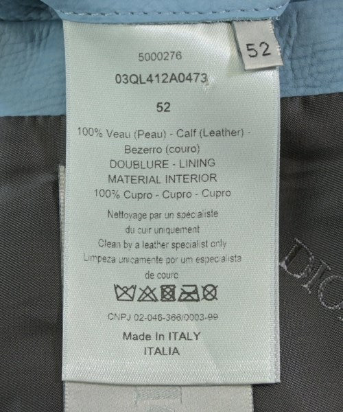 Dior Homme 騎士夾克