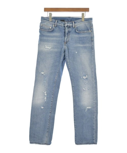 Dior Homme 牛仔
