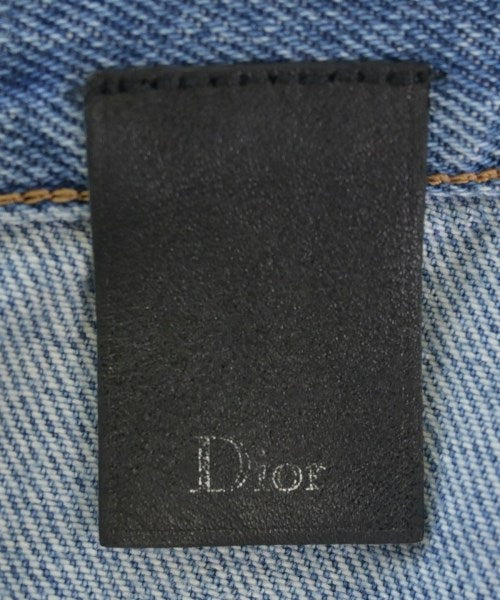 Dior Homme 牛仔