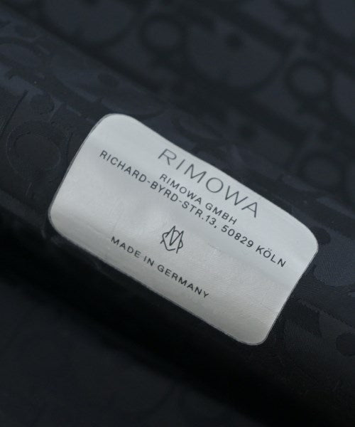 Dior Homme 隨身行李包/行李箱