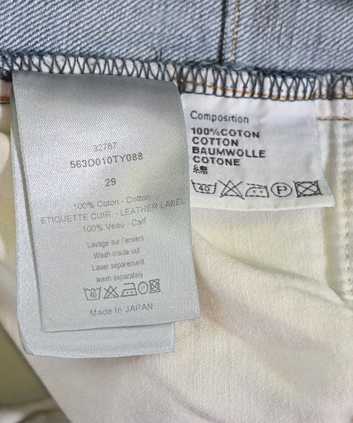 Dior Homme 牛仔褲