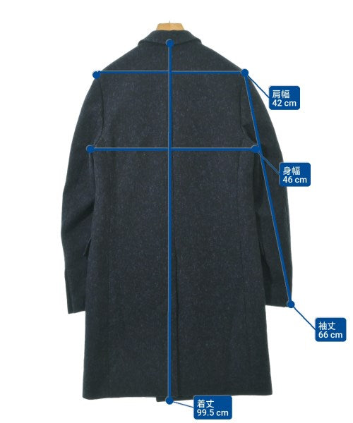 Dior Homme 切斯特披風