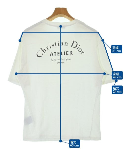 Dior Homme T恤/上衣