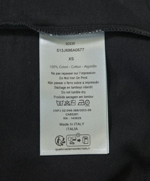 Dior Homme T恤/上衣