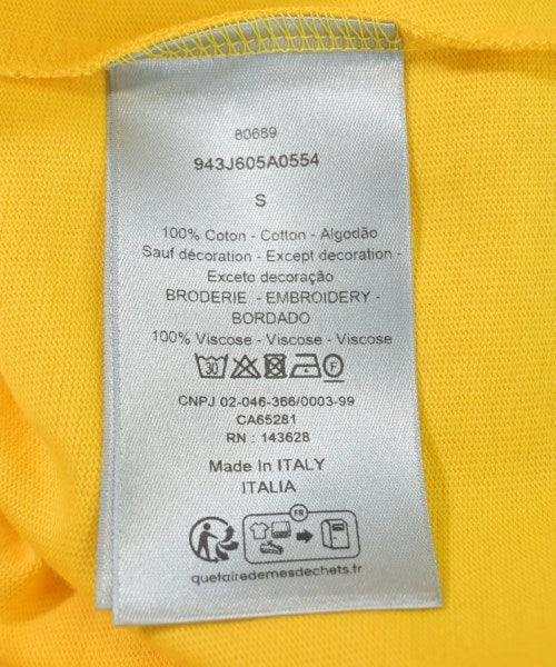 Dior Homme T恤/上衣