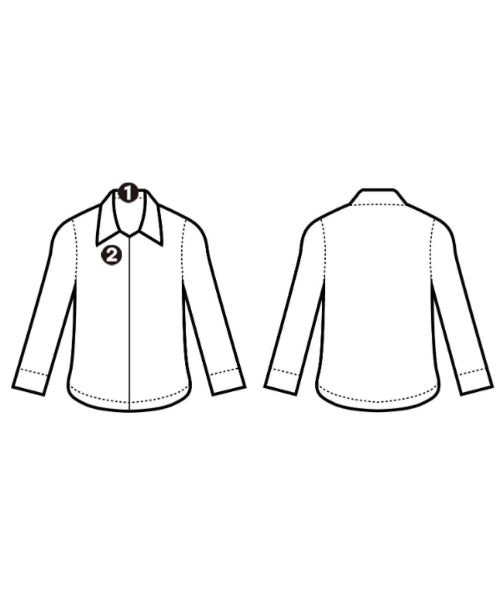 Dior Homme 正式襯衫