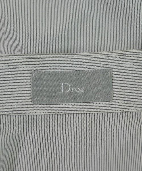 Dior Homme 正式襯衫