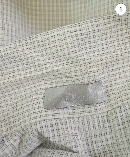 Dior Homme 休閒襯衫