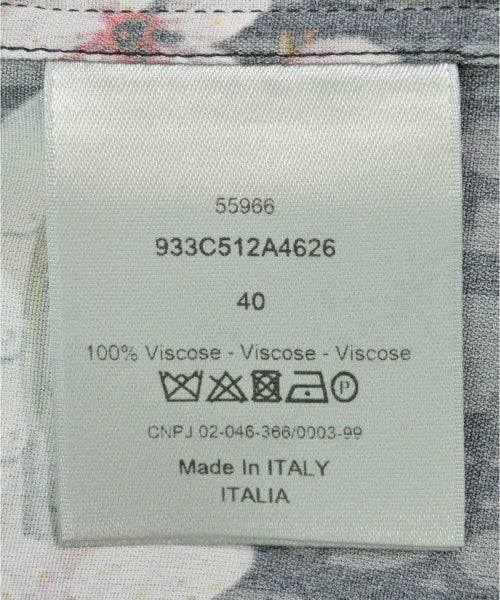 Dior Homme 休閒襯衫