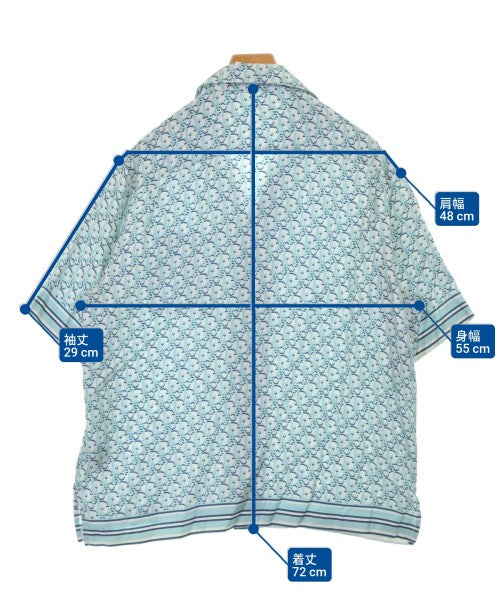 Dior Homme 休襯衫