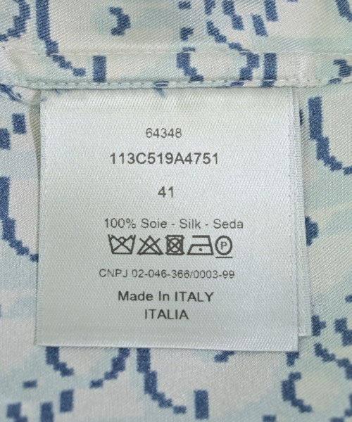 Dior Homme 休襯衫