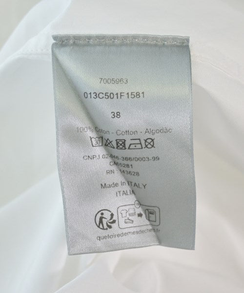 Dior Homme 正式襯衫